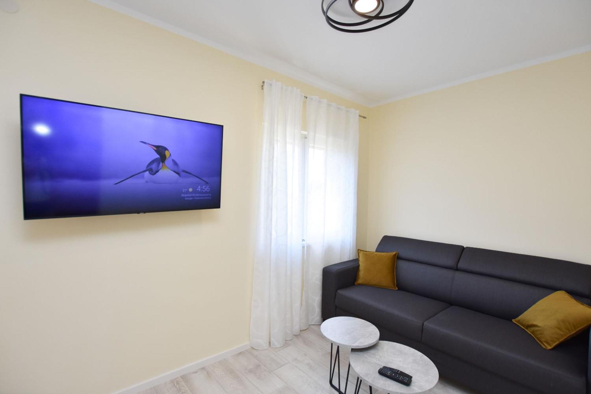 Apartment Ruzica Примоштен Екстер'єр фото